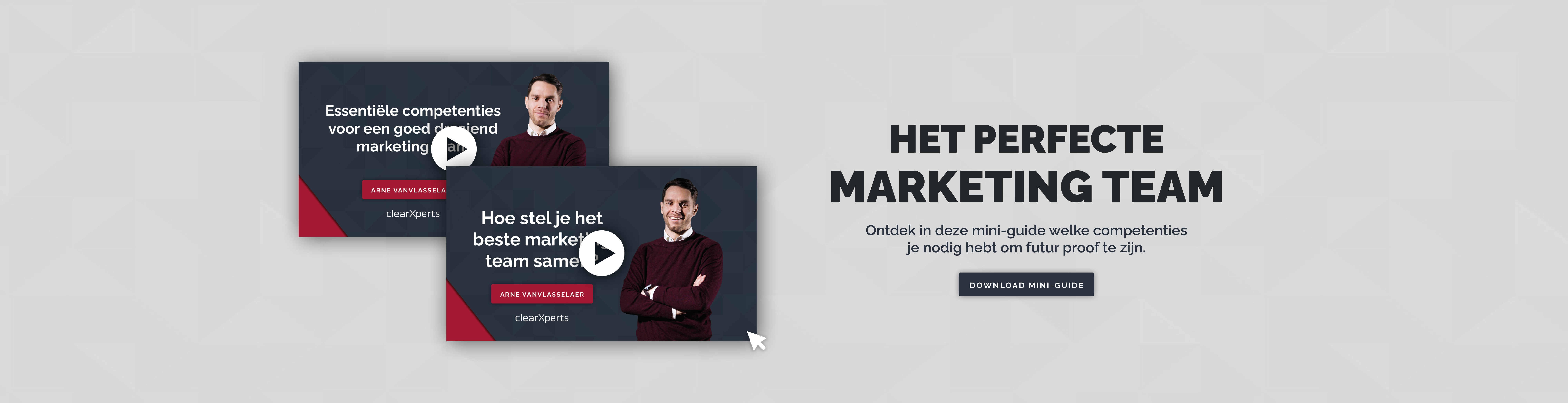 Banner Hubspot_Het perfect marketing team